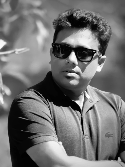 Self_1 Photographer in New Town Kolkata